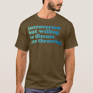 Camiseta Ax Jogando Ax Engraçado Lançando Lâmpadas Introduz
