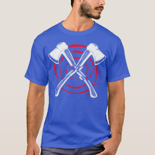Camiseta Ax jogando esporte