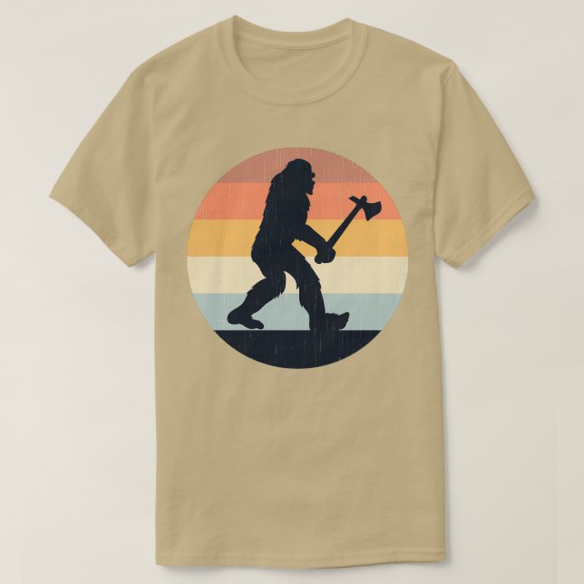 Camiseta Ax Jogando Pé Grande 3 (Frente do Design)