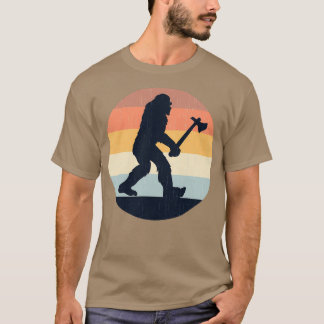 Camiseta Ax Jogando Pé Grande 3