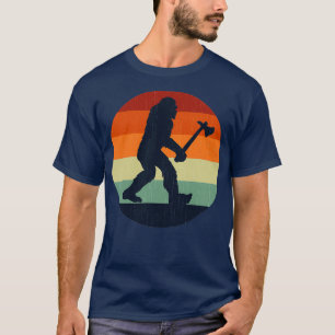 Camiseta Ax Jogando Pé Grande 4