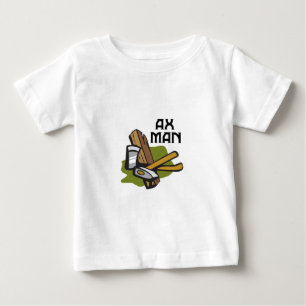 CAMISETA AX MAN