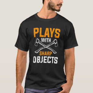 Camiseta Ax Piada Ax Ax Objetos Nítidos