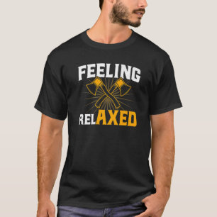 Camiseta Ax Sensação de projeção RelAXED
