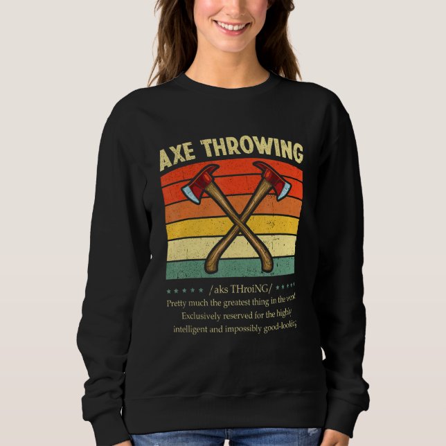 Camiseta Ax Thrower Thatchet Ax Theler L (Frente)