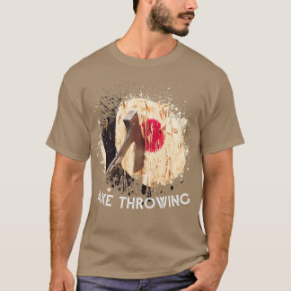 Camiseta Ax Throwing 21