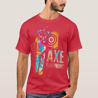 Camiseta Ax Throwing 51