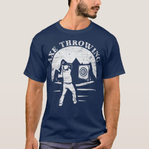 Camiseta Ax Throwing 83