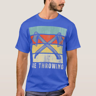 Camiseta Ax Throwing 9