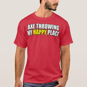 Camiseta Ax Throwing 93