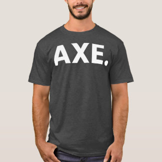 Camiseta Ax Throwing Say 35
