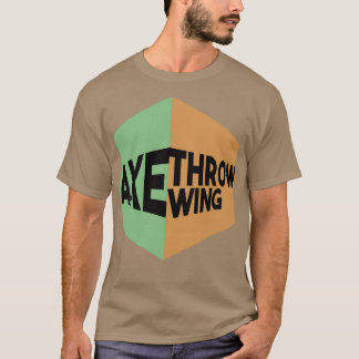 Camiseta Ax Throwing Target 13