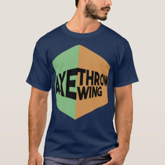 Camiseta Ax Throwing Target 21