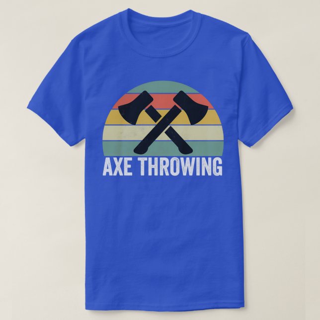 Camiseta Ax Thwing Ax Thwing Design Ax Thwing Vint (Frente do Design)