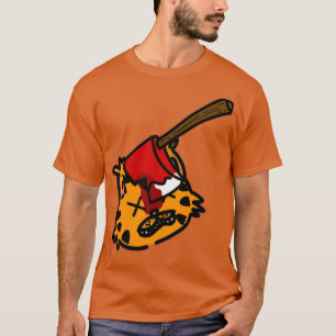 Camiseta Axed Tommy