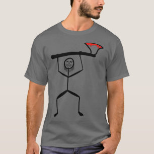 Camiseta axeman 5