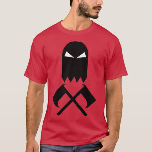 Camiseta Axeman Graphic Black v