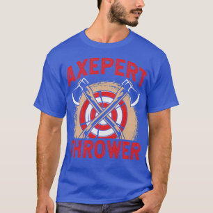 Camiseta Axepert Thwer Funny Ax Jogando Lover Dizendo 2