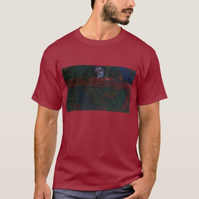 Camiseta Axilas (Frente)