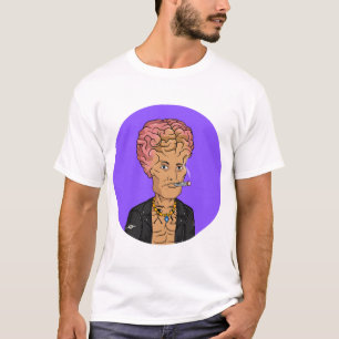Camiseta Axiom Brain Rebel