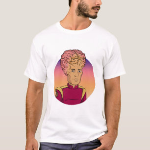 Camiseta Axiom Red