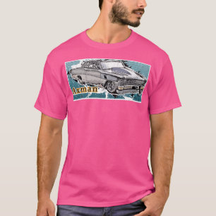 Camiseta Axman Street Racer Axman car MSO Outlaw S
