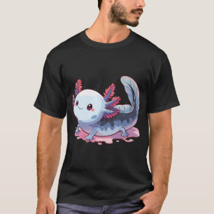 Camiseta Axolote