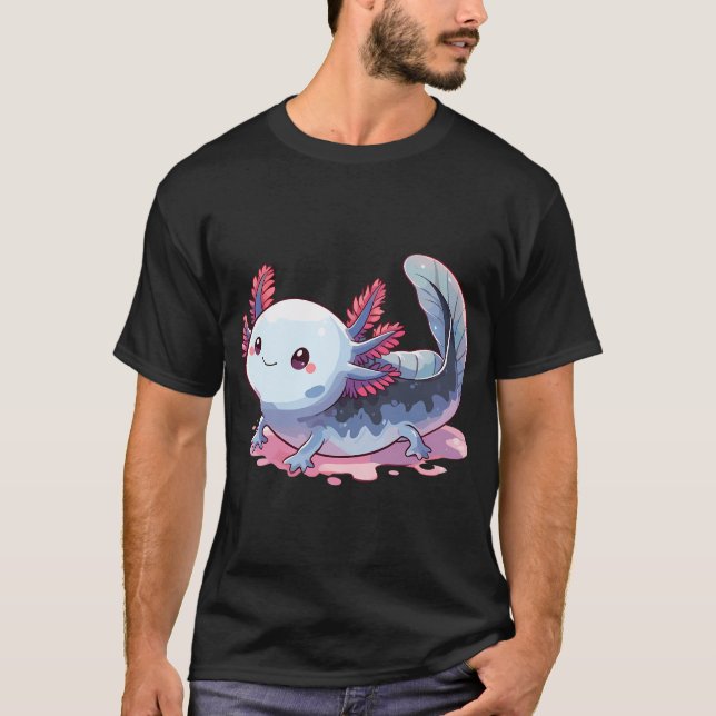 Camiseta Axolote (Frente)