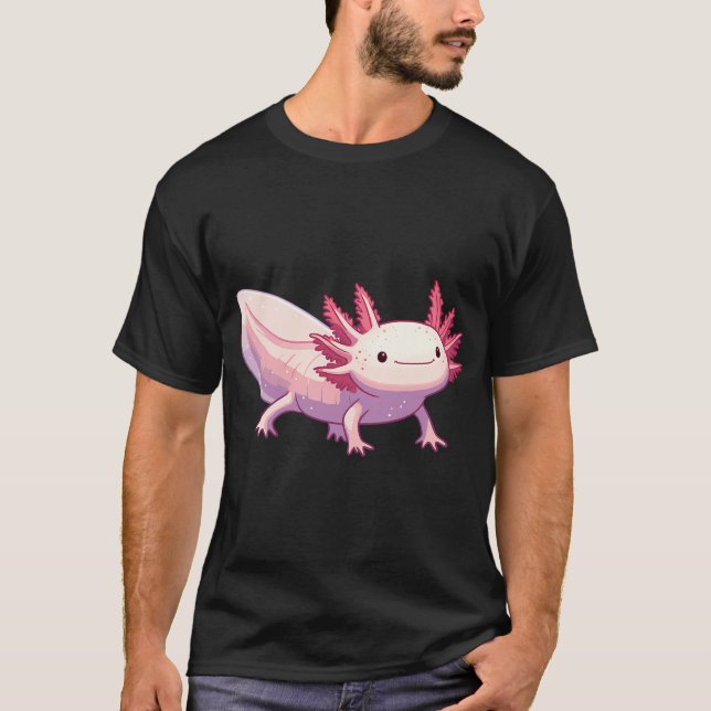 Camiseta Axolote (Frente)