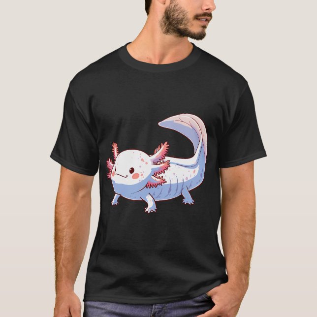 Camiseta Axolote (Frente)