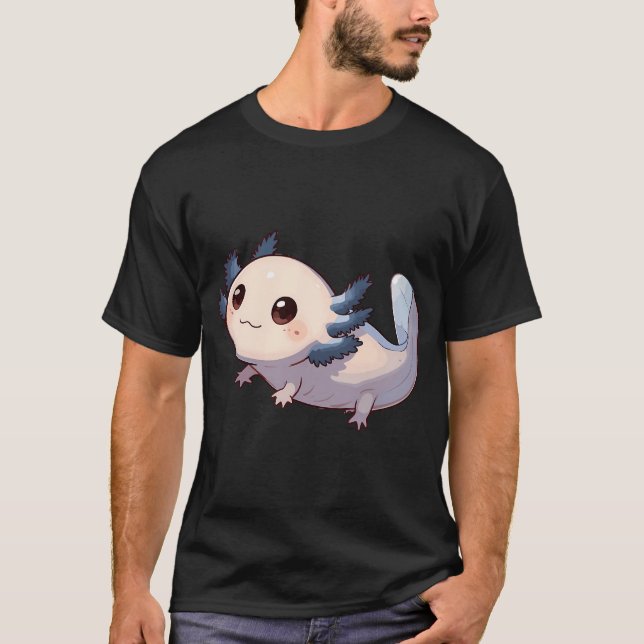 Camiseta Axolote (Frente)
