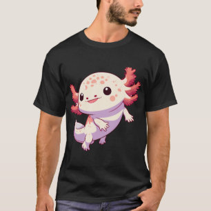 Camiseta Axolote