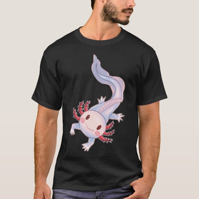 Camiseta Axolote (Frente)