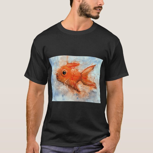 Camiseta Axolote (Frente)