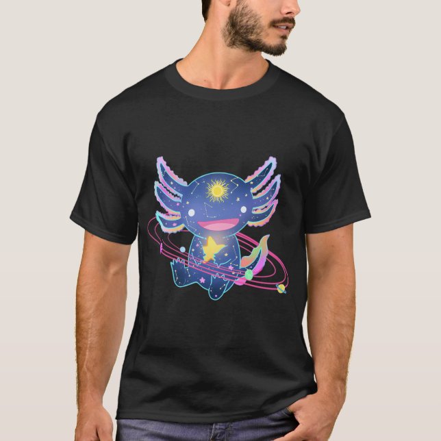 Camiseta Axolote (Frente)