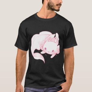 Camiseta Axolote