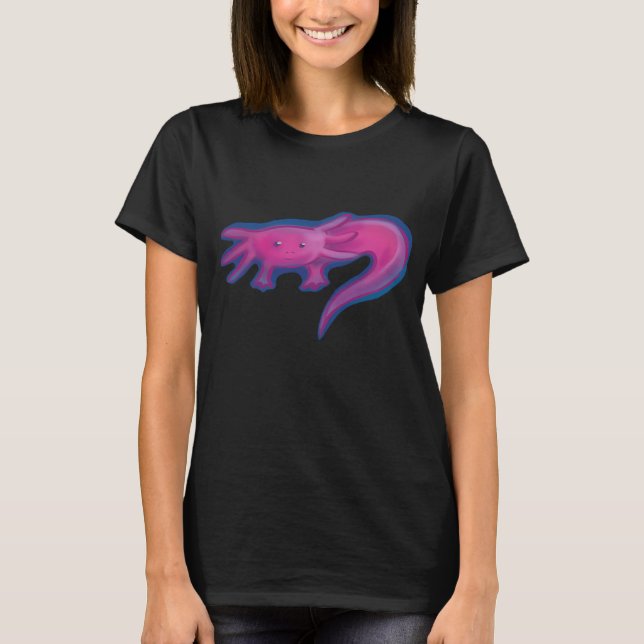 Camiseta Axolote (Frente)