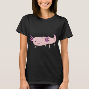 Camiseta Axolote