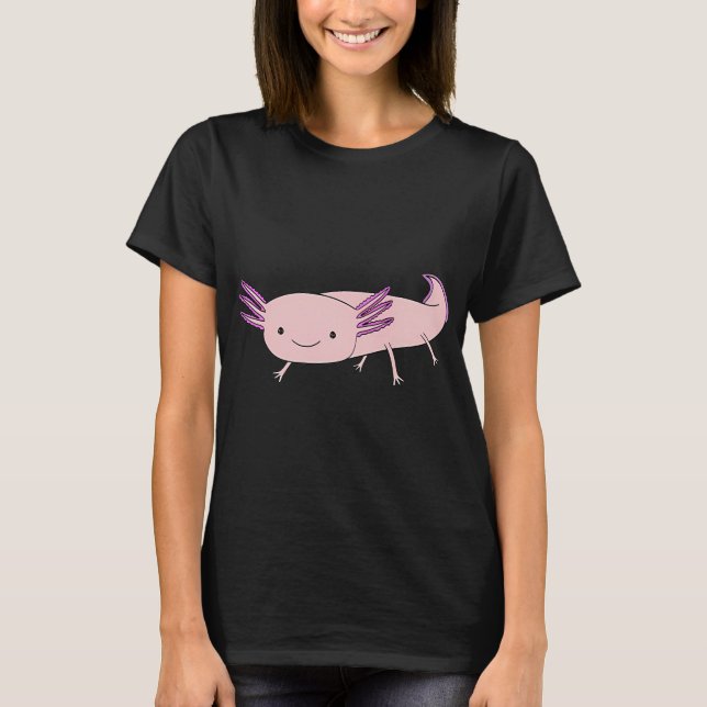 Camiseta Axolote (Frente)