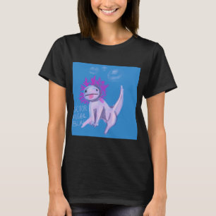 Camiseta Axolote