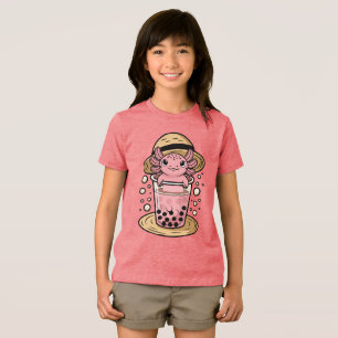 Camiseta Axolotl
