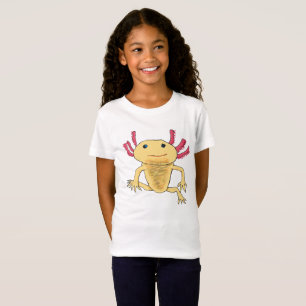 Camiseta Axolotl