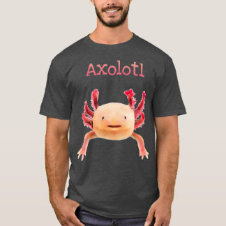 Camiseta Axolotl 25