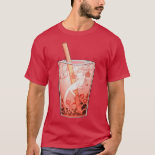 Camiseta Axolotl Boba