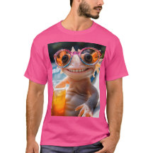 Axolotl - Chillen mit Stil