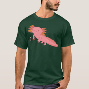 Camiseta Axolotl com Batalha Ax 2