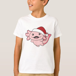 Camiseta Axolotl Felry Natal Axolotl