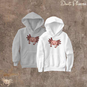 Camiseta Axolotl fofo