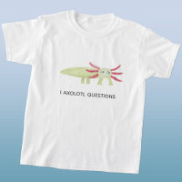 Axolotl Funny