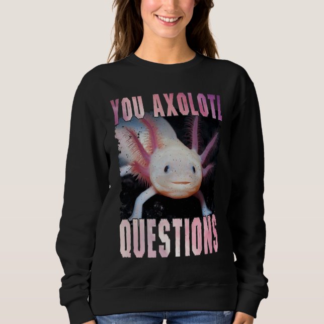 Camiseta Axolotl is the women Kids who love Axolotl (Frente)